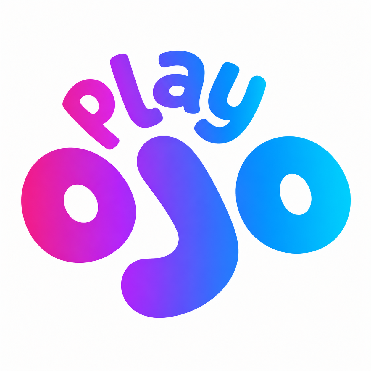 PlayOJO logo